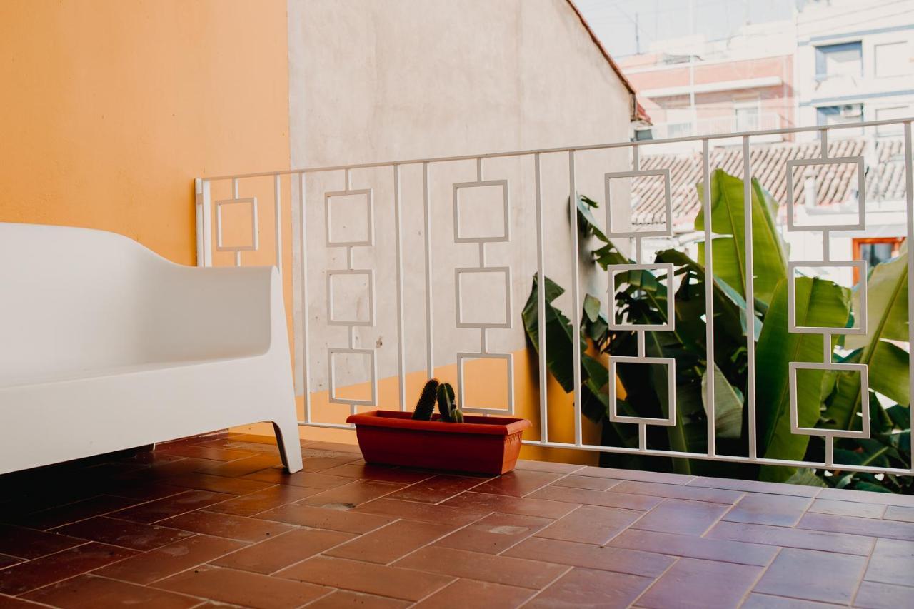 Villa La Casona Valencia Exterior foto